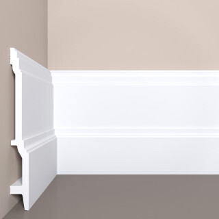 Плинтус напольный XPS Polymer «Белло Деко» П18 200-23 - Интернет-магазин напольных покрытий, Екатеринбург