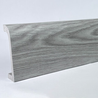 Плинтус напольный XPS Polymer «Белло Деко» Северный дуб - Интернет-магазин напольных покрытий, Екатеринбург